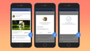 Maximising the Potential of Facebook Lead Ads
