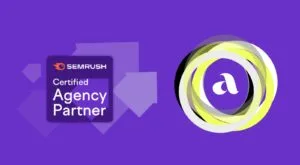 SEMrush Certified Agency Partner - Adverb.Digital