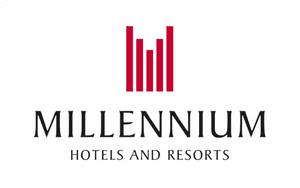 Millennium Hotels and Resorts Logo