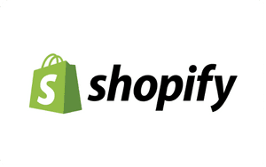 Shopify Logo