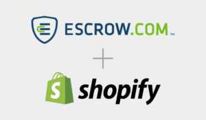 Escrow.com Becomes a Payment Option on Shopify in April